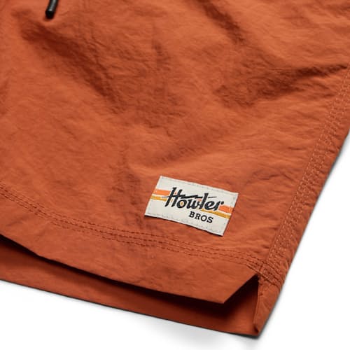 laydown detail image of Salado Hyrbrid Shorts - 7"