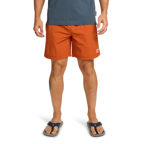 on model image of Salado Hyrbrid Shorts - 7"