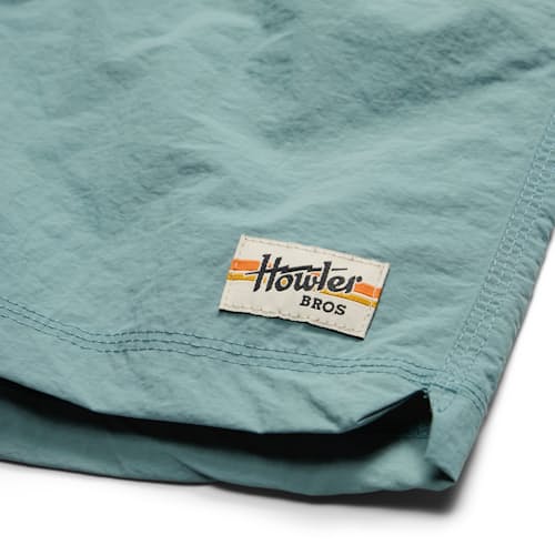 laydown detail image of Salado Hyrbrid Shorts - 7"