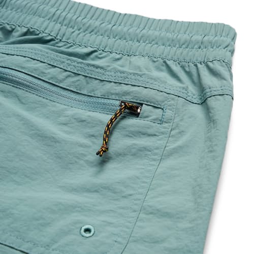 laydown detail image of Salado Hyrbrid Shorts - 7"