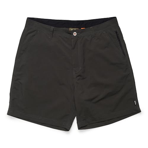 laydown image of Horizon Hybrid Shorts -7.5”