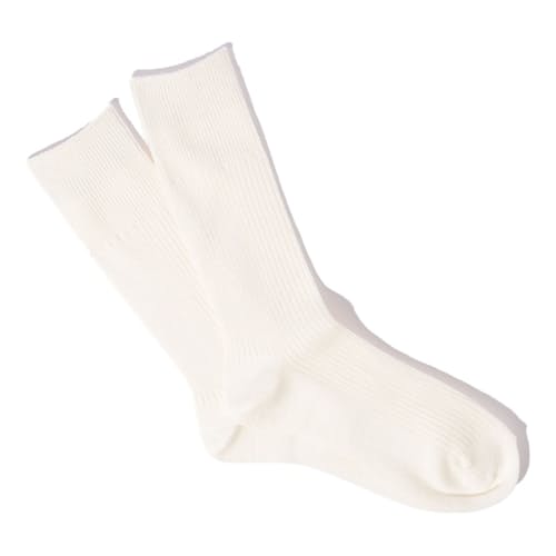 laydown image of Brilliant Crew Socks