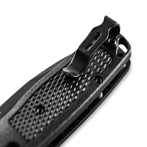laydown detail image of Bugout CF-Elite Pocket Knife