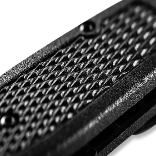 laydown detail image of Bugout CF-Elite Pocket Knife