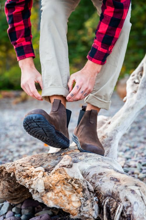 lifestyle image of Chelsea Boot Waterproof