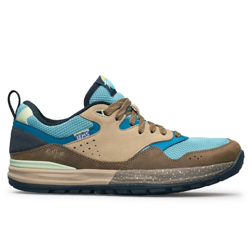 laydown image of Trailhead Trail Sneaker