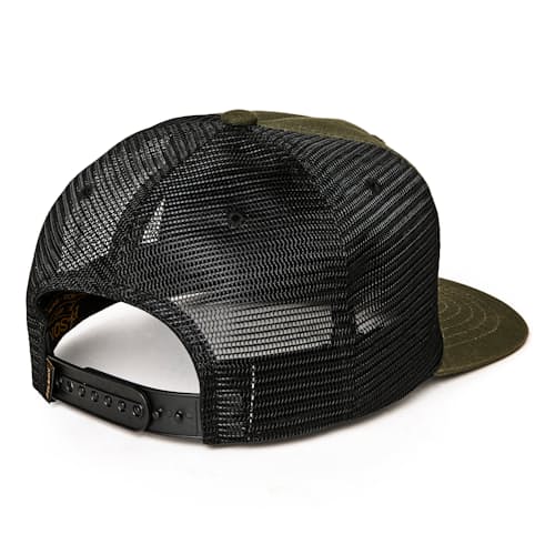 laydown image of Mesh Trucker