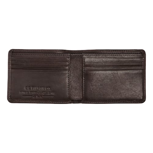 laydown image of Tin Cloth Outfitter Wallet