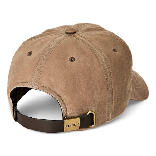 laydown image of Low-Profile Logger Cap