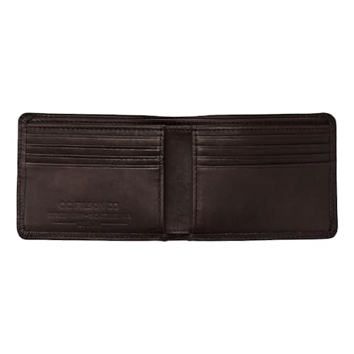 laydown image of Tin Cloth Outfitter Wallet
