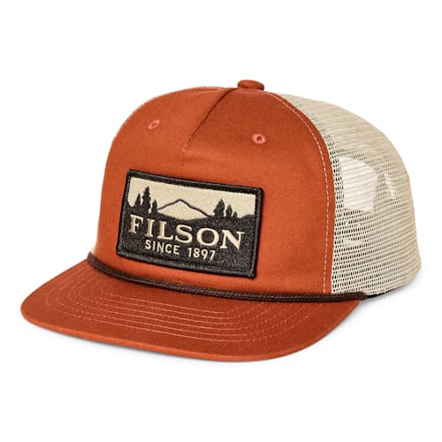 laydown image of Trucker Cap