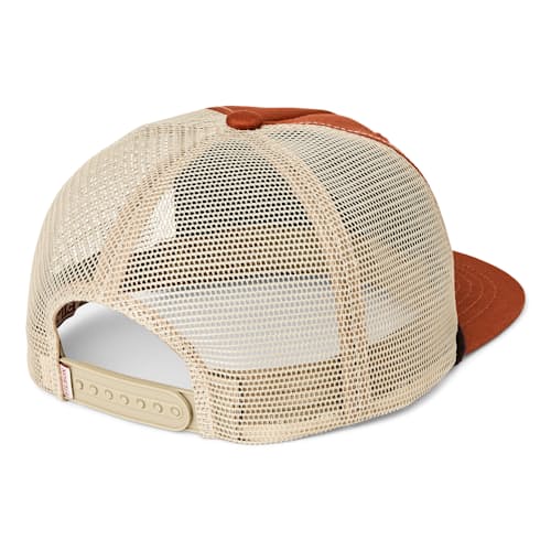 laydown image of Trucker Cap