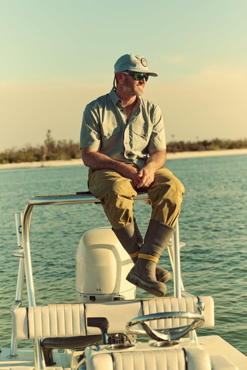 lifestyle image of Trucker Cap