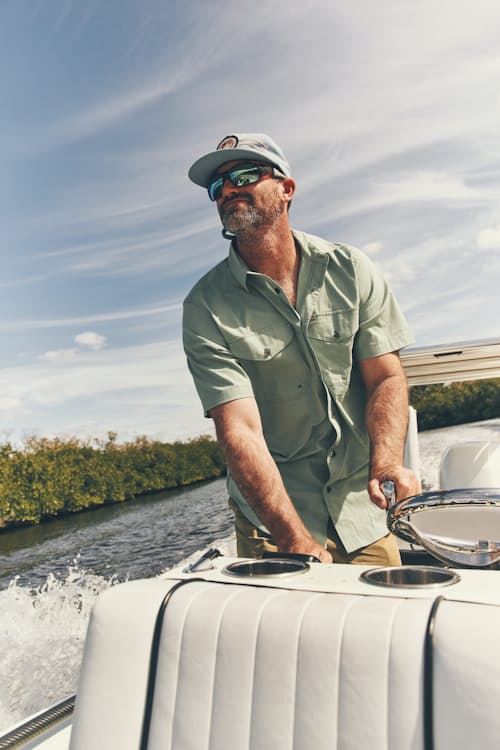 lifestyle image of Trucker Cap