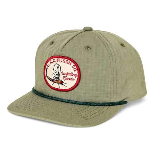 laydown image of Trucker Cap