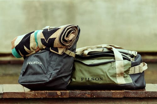 lifestyle image of Camp Towel