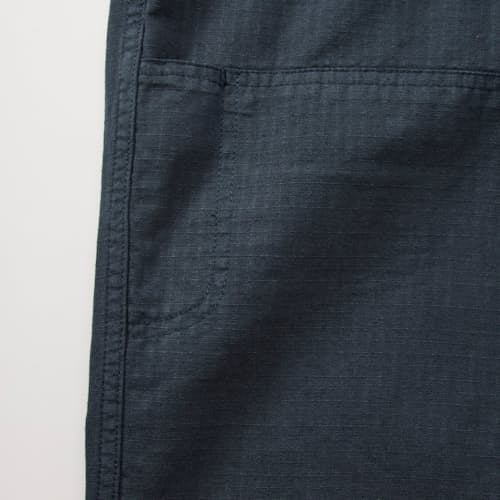 lifestyle image of Linen Ripstop Mill Pant
