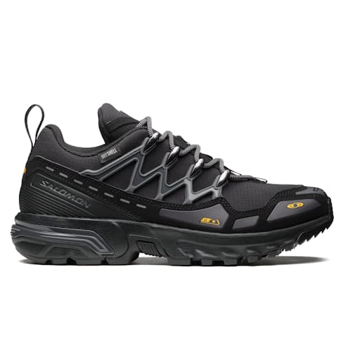 laydown image of ACS + CSWP Waterproof Hiking Sneaker