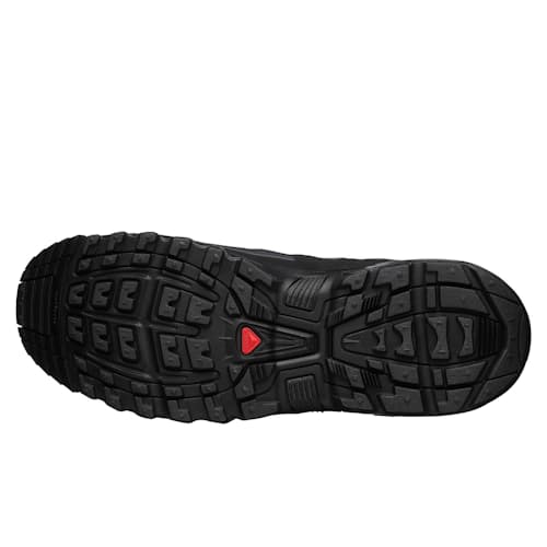 laydown image of ACS + CSWP Waterproof Hiking Sneaker