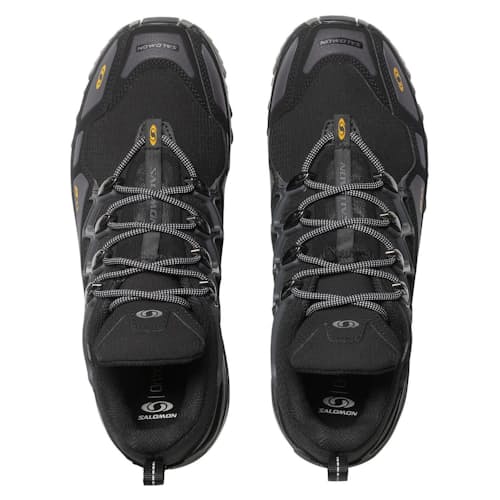 laydown image of ACS + CSWP Waterproof Hiking Sneaker