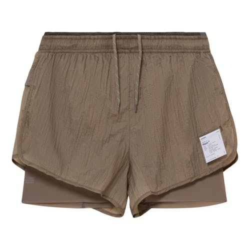 laydown image of Rippy Trail Shorts - 3"