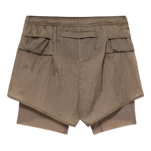 laydown image of Rippy Trail Shorts - 3"