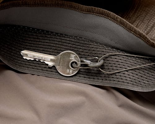laydown detail image of Rippy Trail Shorts - 3"