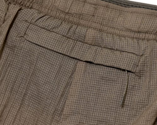 laydown detail image of Rippy Trail Shorts - 3"