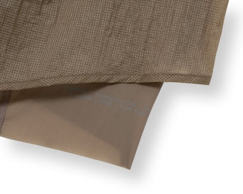 laydown detail image of Rippy Trail Shorts - 3"