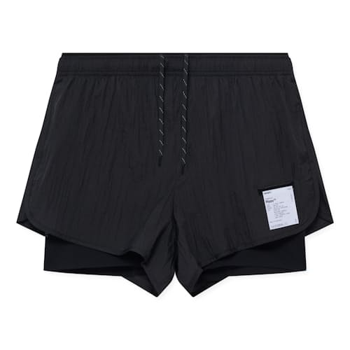 laydown image of Rippy Trail Shorts - 3"