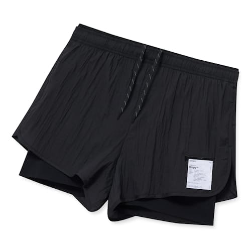 laydown image of Rippy Trail Shorts - 3"