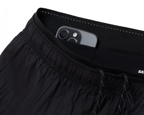 laydown detail image of Rippy Trail Shorts - 3"