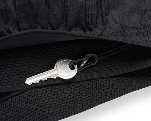 laydown detail image of Rippy Trail Shorts - 3"