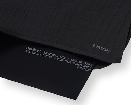laydown detail image of Rippy Trail Shorts - 3"