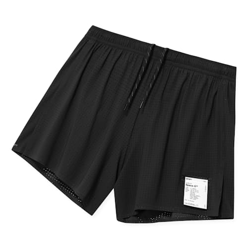 laydown image of Space-O Shorts -5"