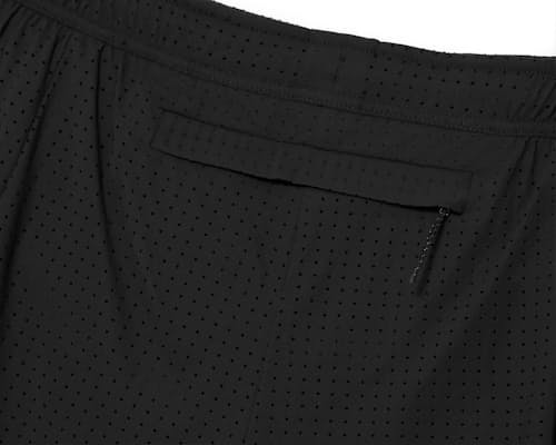 laydown detail image of Space-O Shorts -5"