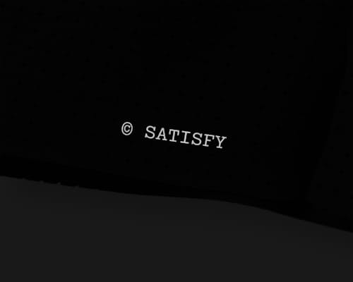 laydown detail image of Space-O Shorts -5"