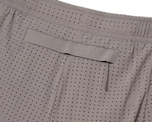laydown detail image of Space-O Shorts -5"