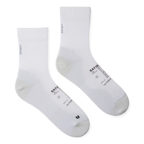 laydown image of Merino Nylon Tube Socks