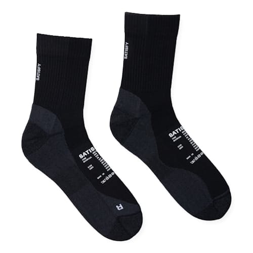 laydown image of Merino Nylon Tube Socks