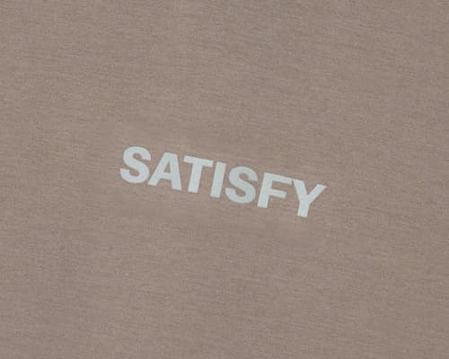 laydown detail image of Aura Lite Muscle T-Shirt