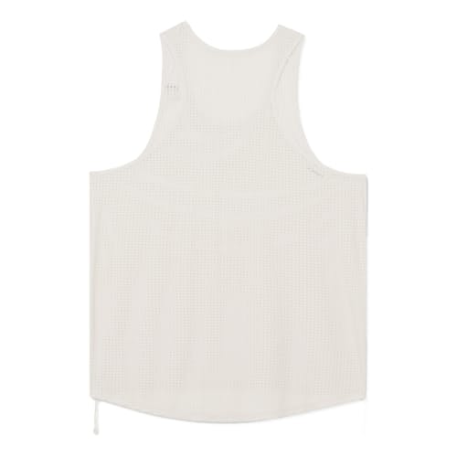 laydown image of Space-O Singlet Tank Top
