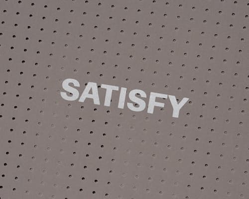 laydown detail image of Space-O Singlet Tank Top