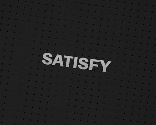 laydown detail image of Space-O Singlet Tank Top