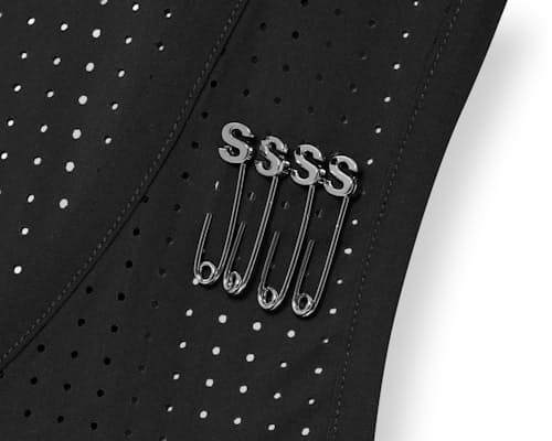 laydown detail image of Space-O Singlet Tank Top