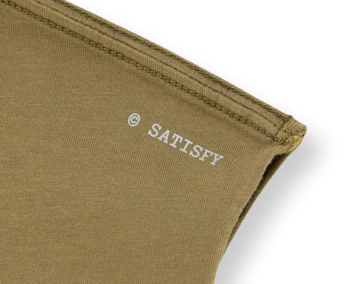 laydown detail image of MothTech Muscle T-Shirt