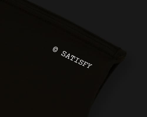 laydown detail image of MothTech Muscle T-Shirt