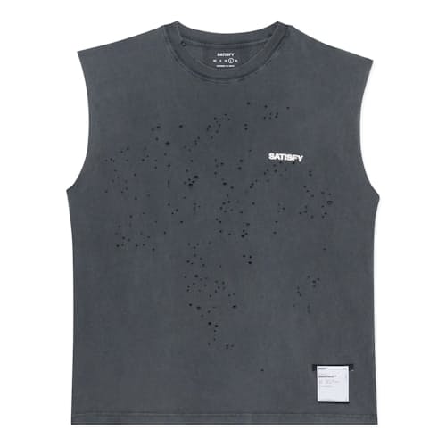 laydown image of MothTech Muscle T-Shirt