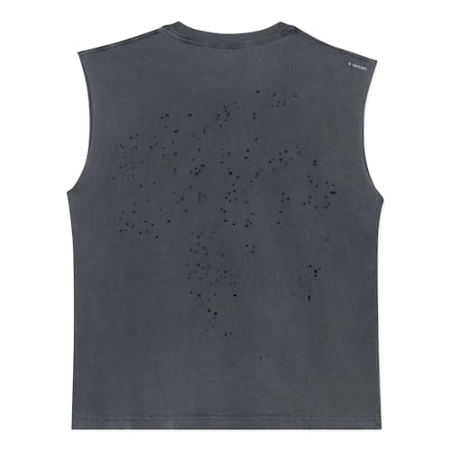 laydown image of MothTech Muscle T-Shirt