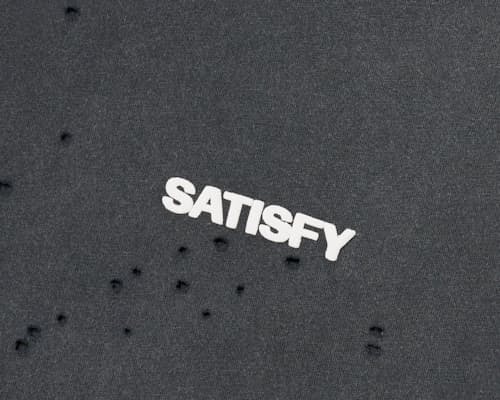 laydown detail image of MothTech Muscle T-Shirt